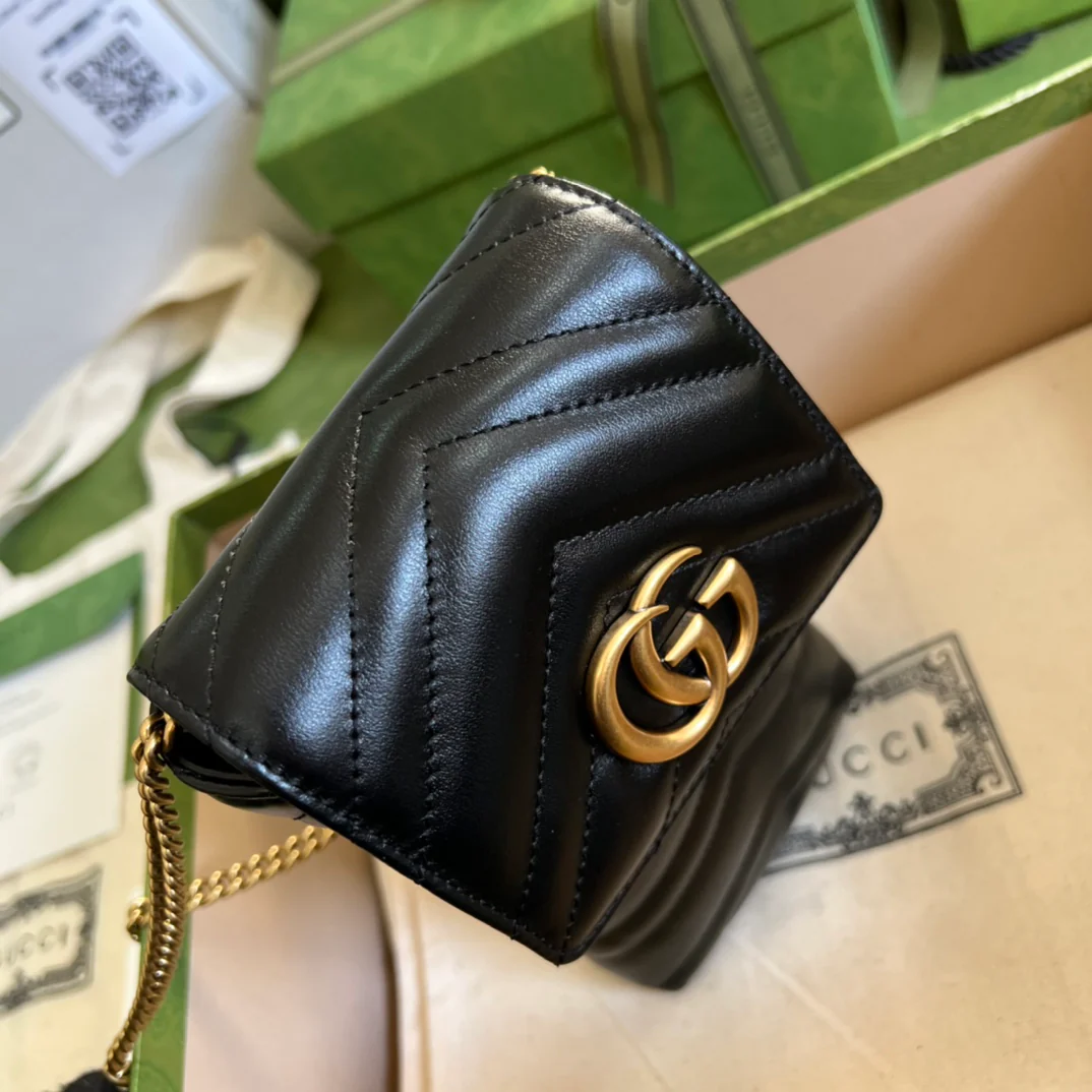 Gucci Marmont 手机包