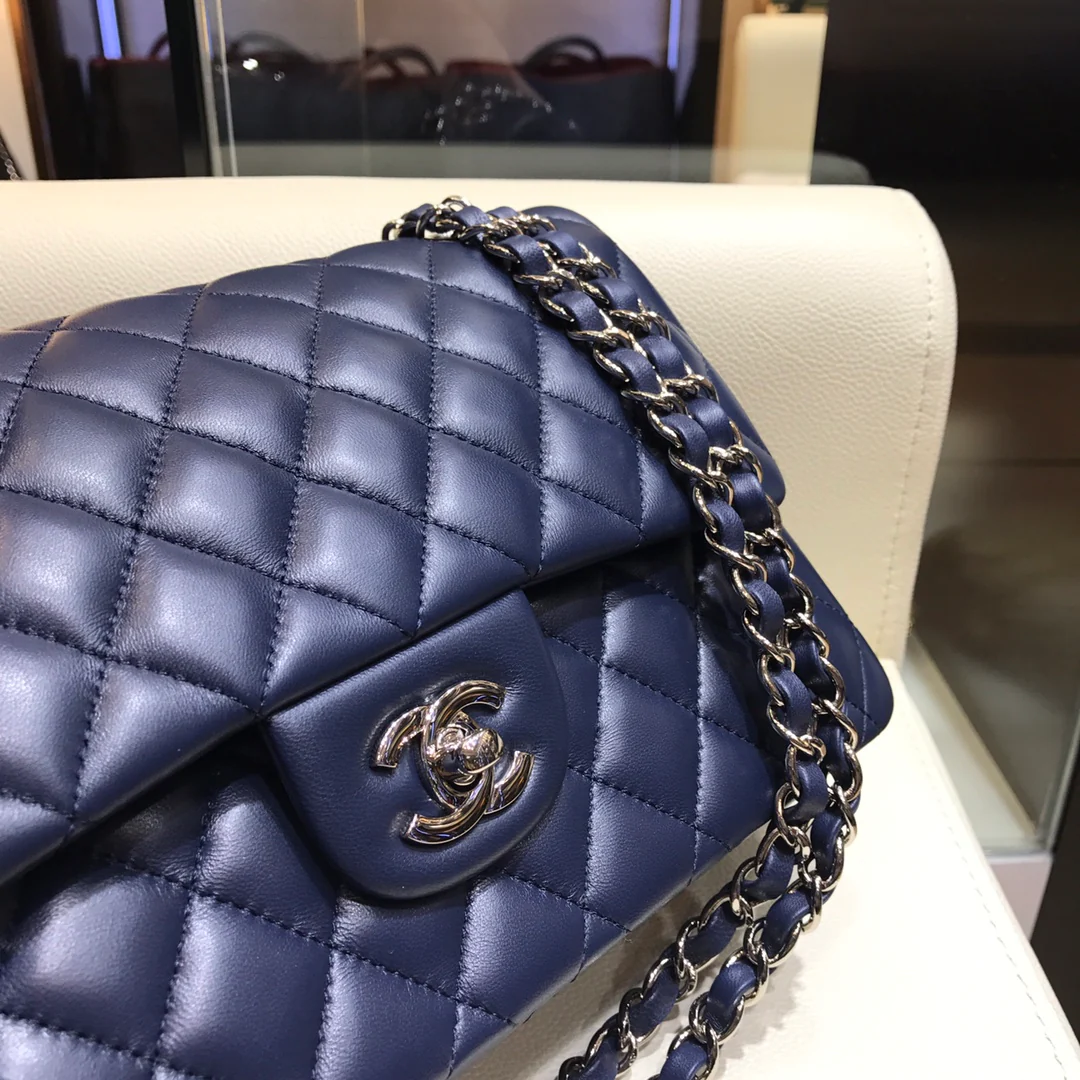 Сумка Chanel Classic Quilted Series CF - 25 см - 1
