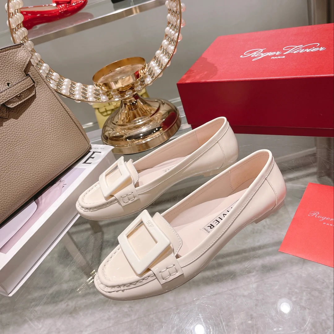 Обувь RV - Коллекция осень/зима 2022 - Балетки - Розовые