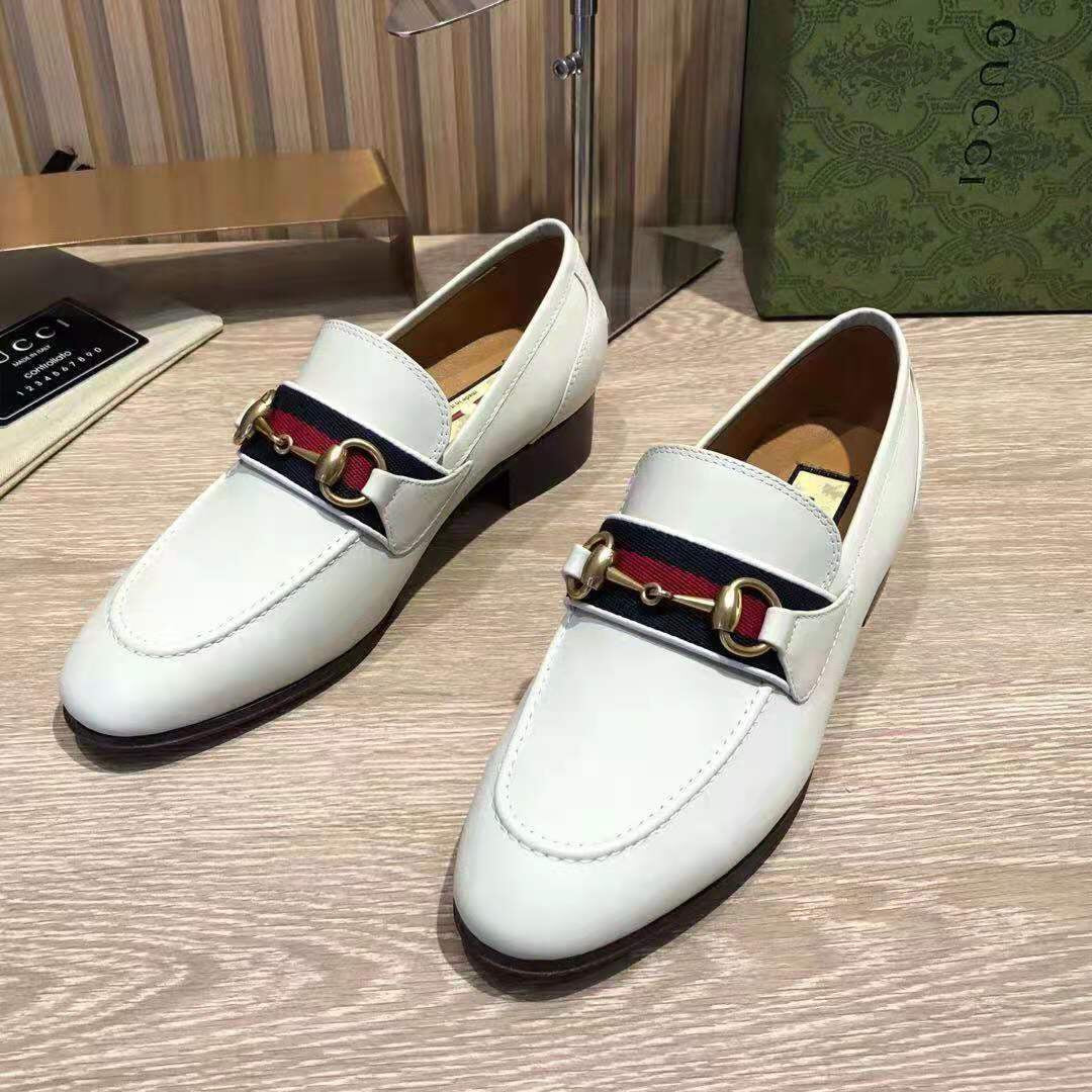 Лоферы Gucci - 7