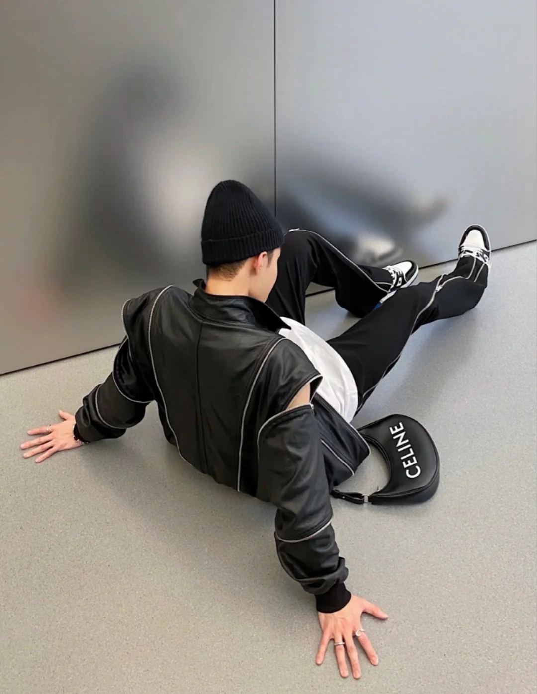 Сумка подмышку Celine Ava