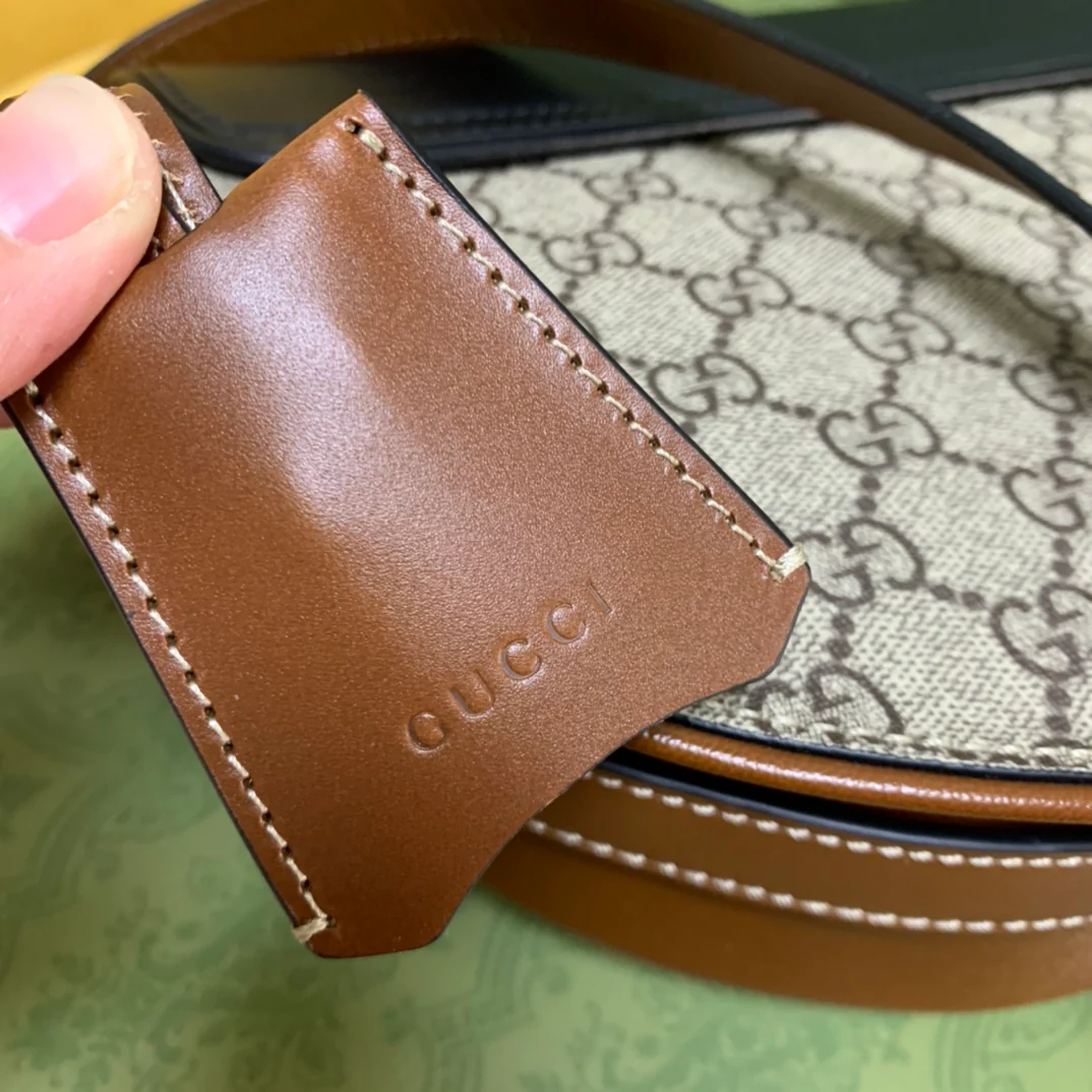 Сумка Gucci ?Полумесяц? через плечо