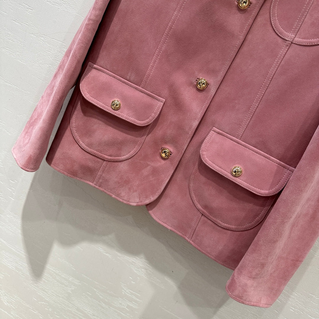 Miu Miu - 2404-24 Новинка ранней весны: Шикарный кашемировый костюм в молекулярном стиле