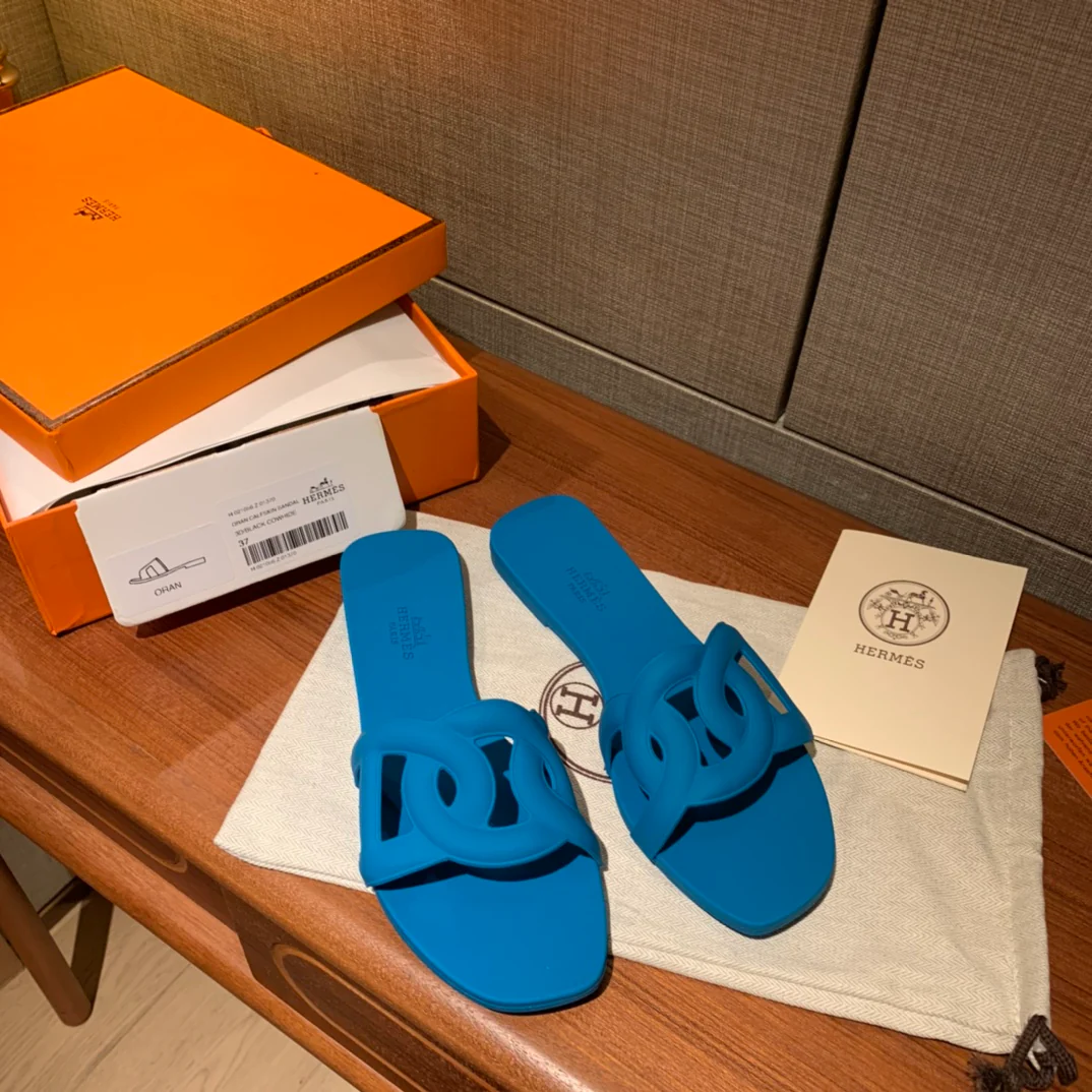 Новые тапочки Hermes-aloha в форме свиного носа - 2 шт.