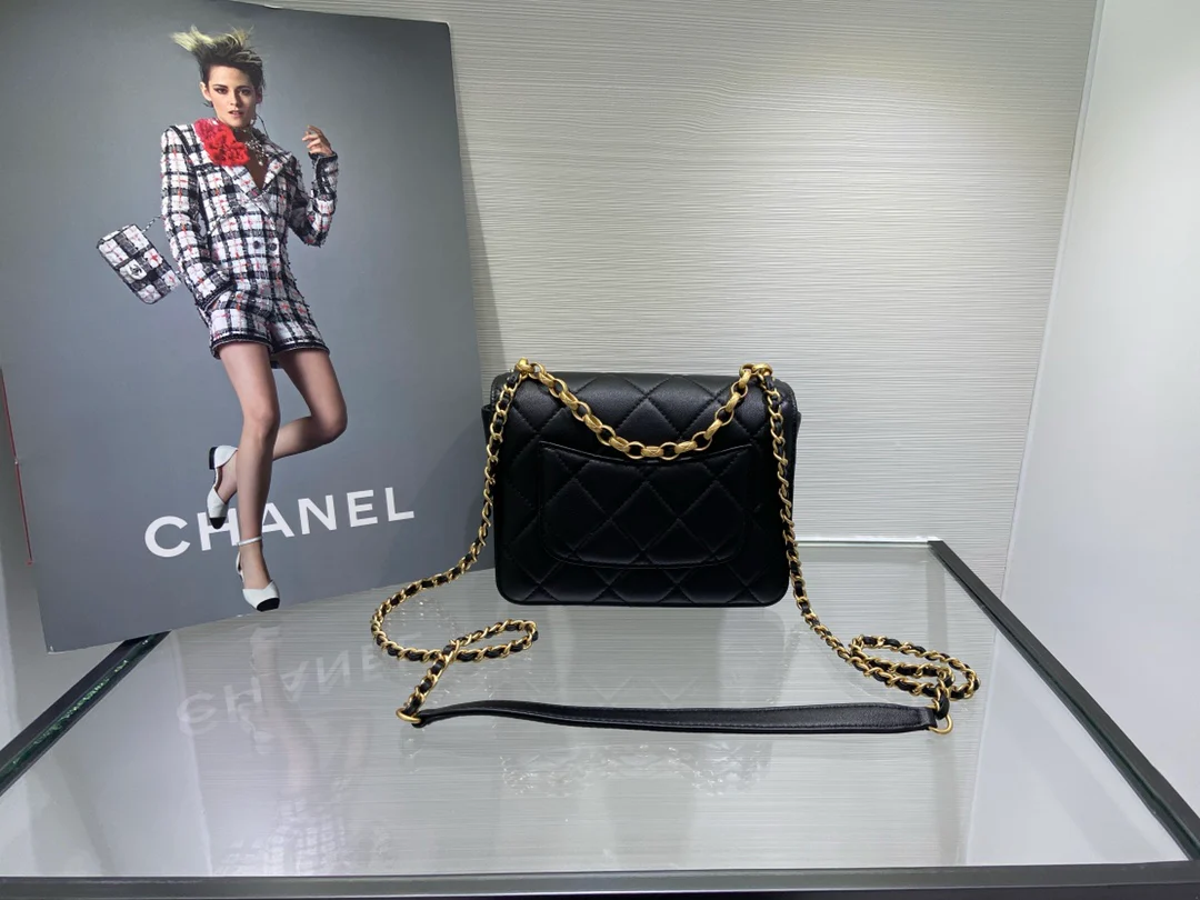 Сумка Chanel Coco Kingdom на цепочке