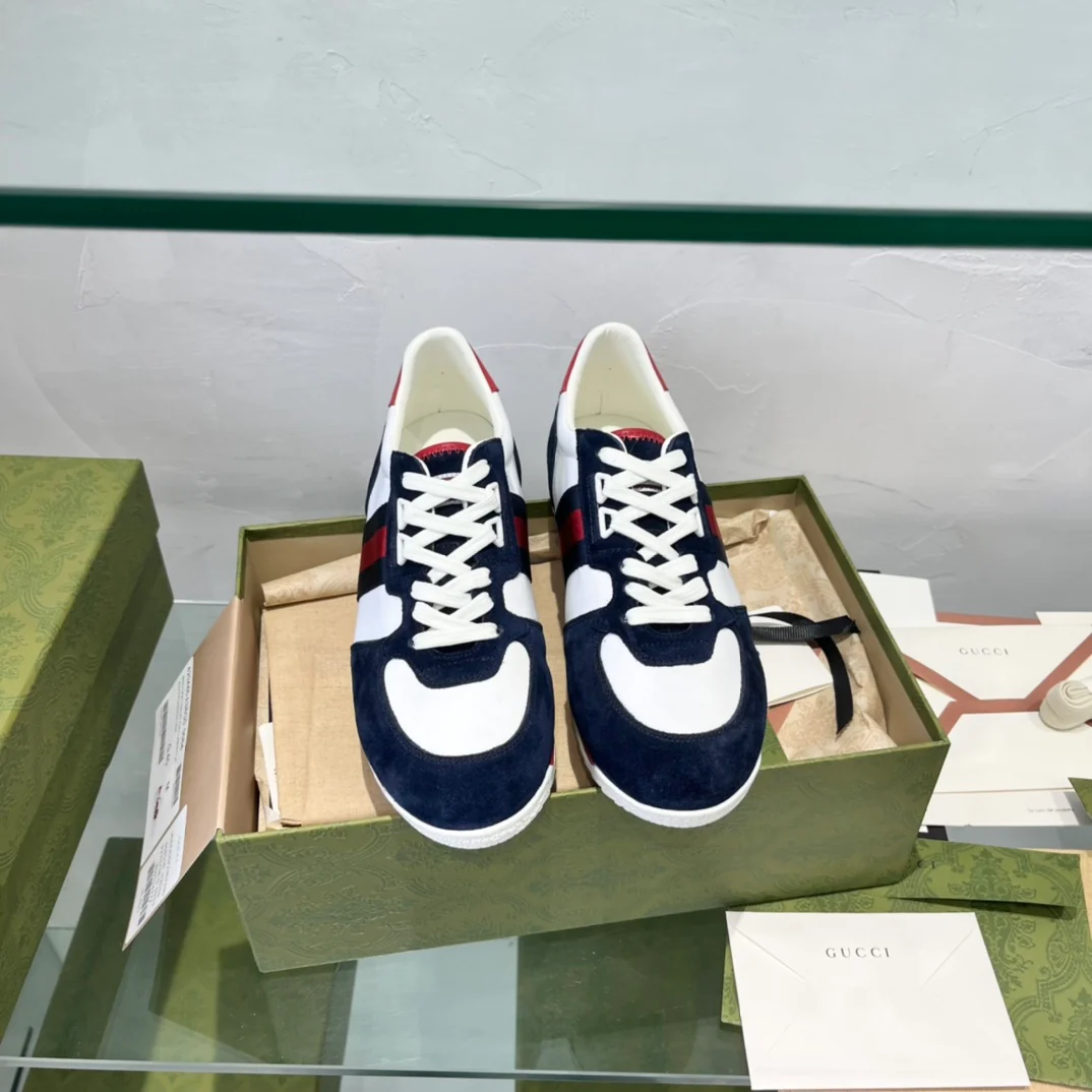 Gucci - Ретро кроссовки