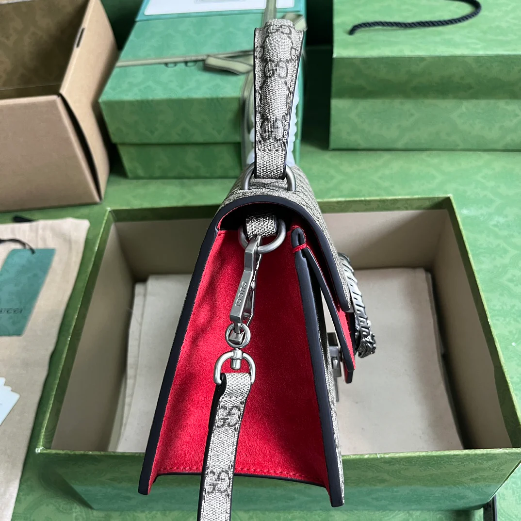 Gucci - Новая сумка Dionysus