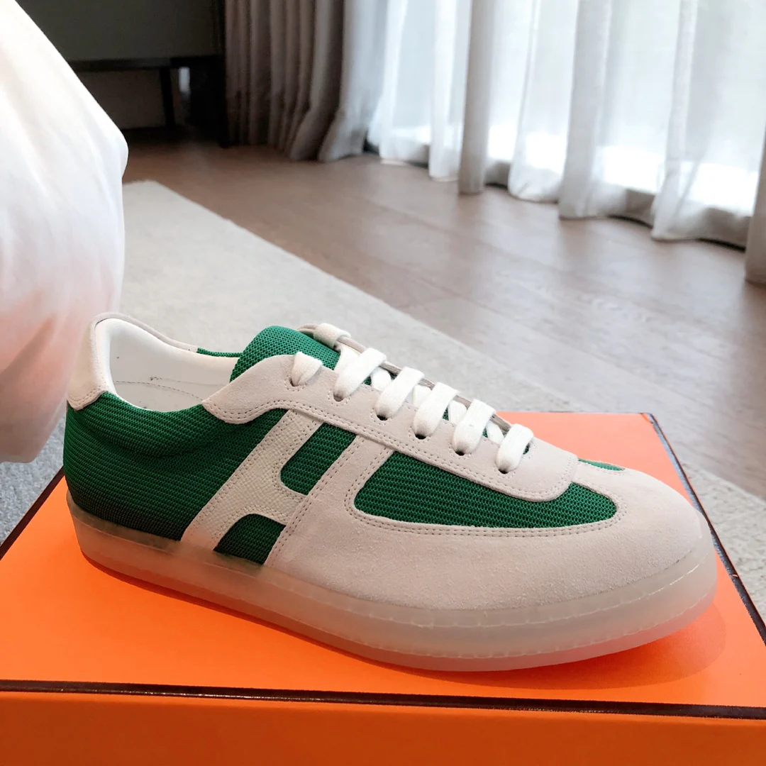 Новинки ранней весны 2021 года от Hermes - Спортивная и повседневная обувь - Мужская - 3