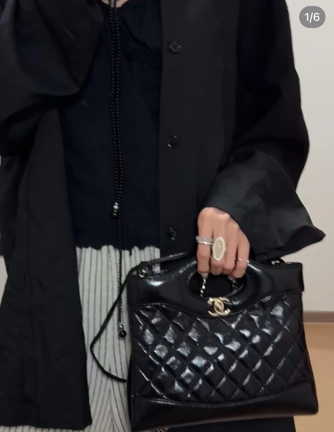 25p-31bag-mini-black gold