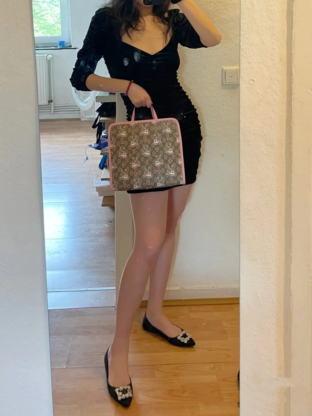 Сумка-тоут Gucci - 28-25-11 см