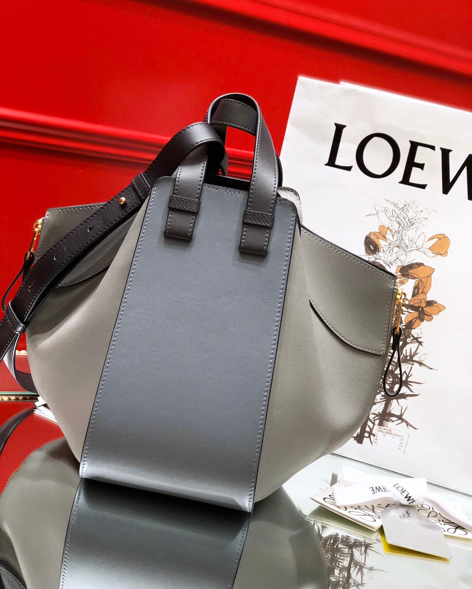 Гамак Loewe, маленький, 13,5х25х30 см, 70