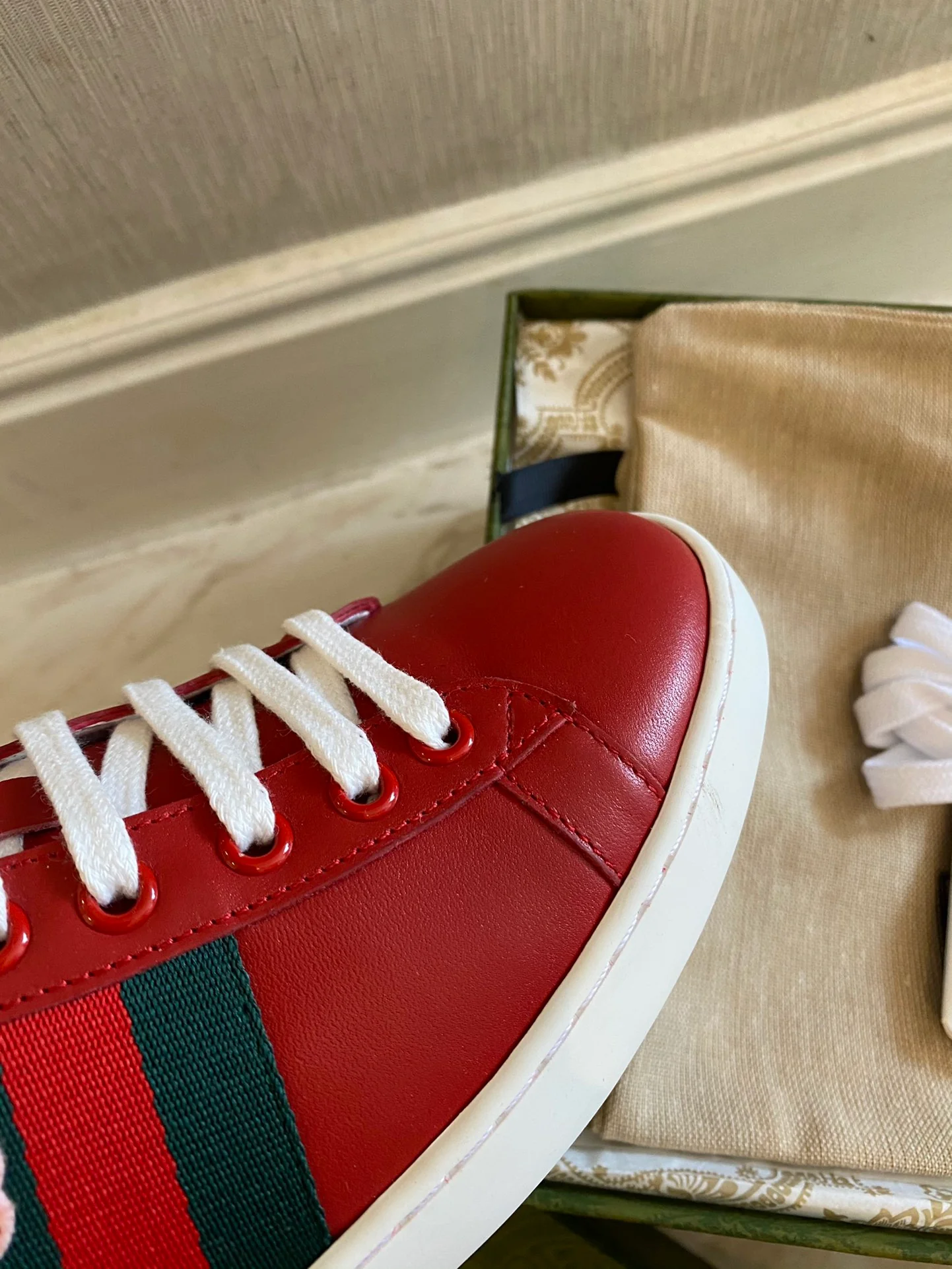 Gucci - Парные кроссовки - Унисекс - 1