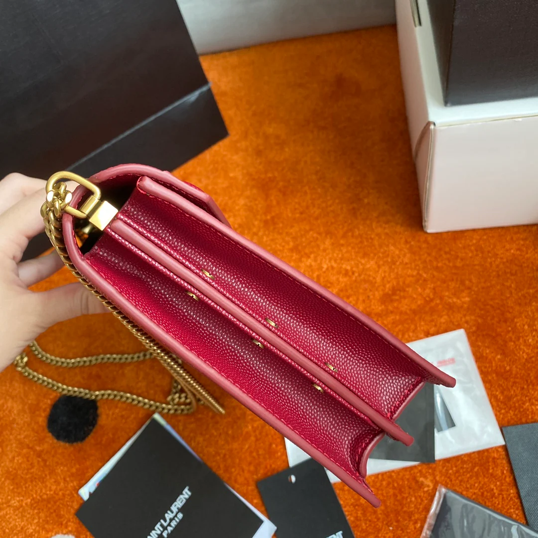 Сумка-конверт YSL Cassandra Pattern - 1