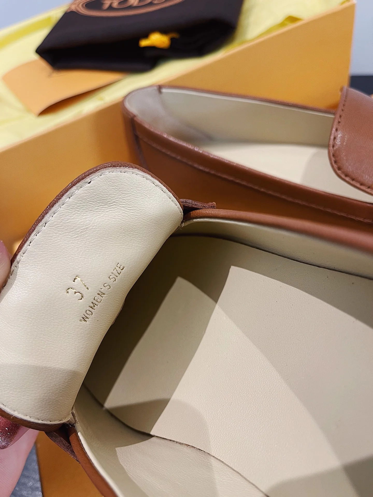 Tods - Лоферы - Туфли без шнурков - 5