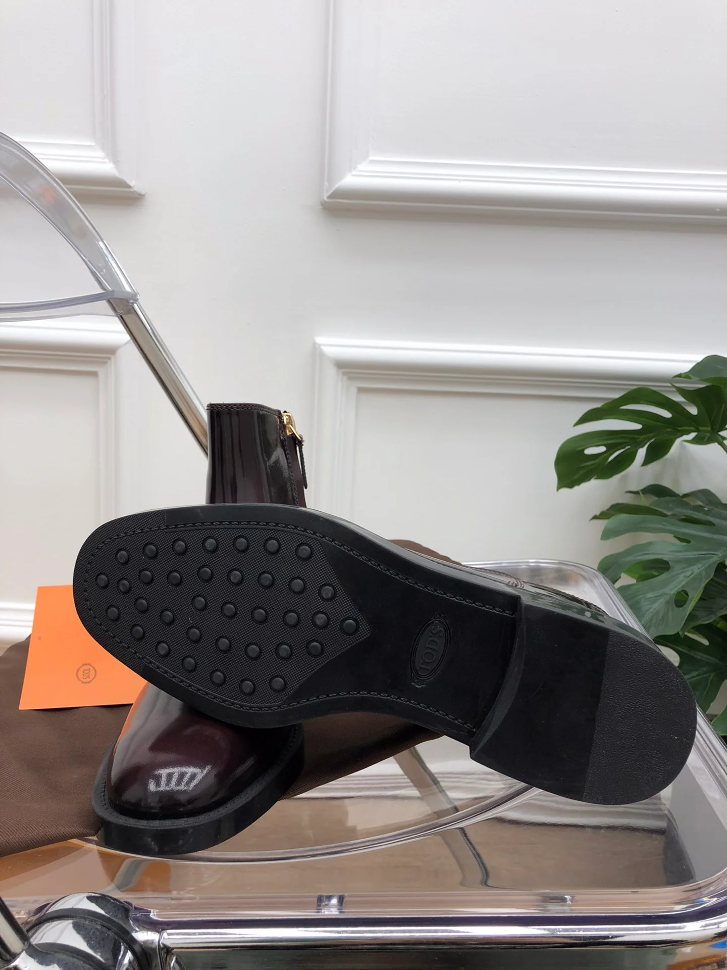 Ботинки Tods - Челси - до щиколотки