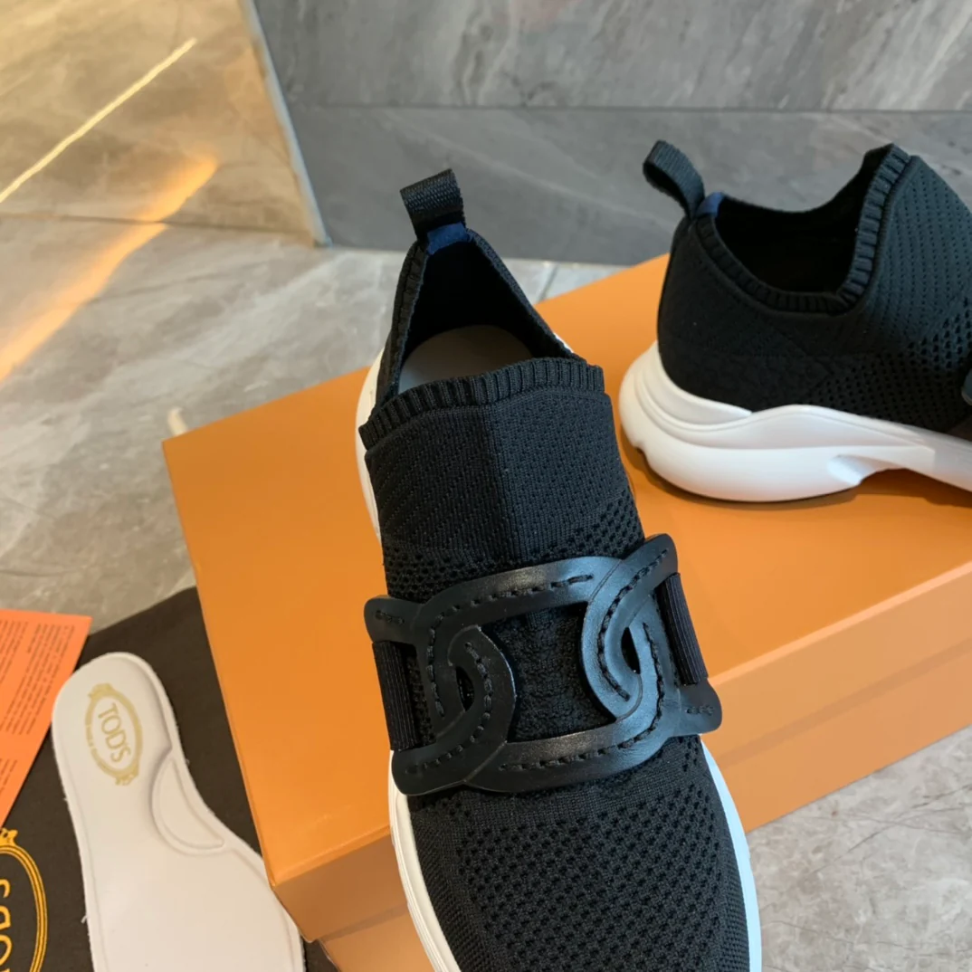 Tods - Туфли-носки - 1