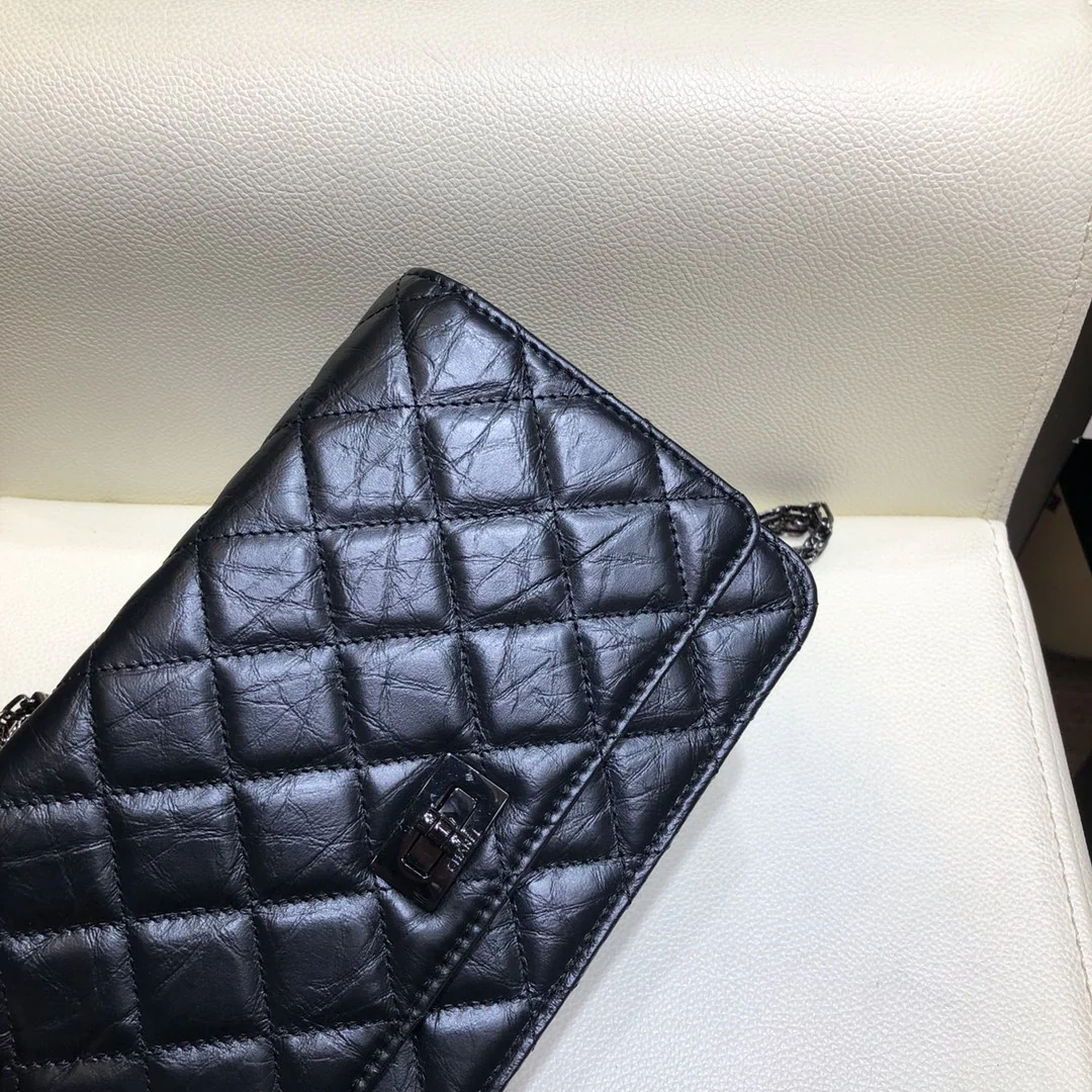 Chanel WOC Reissue - 1