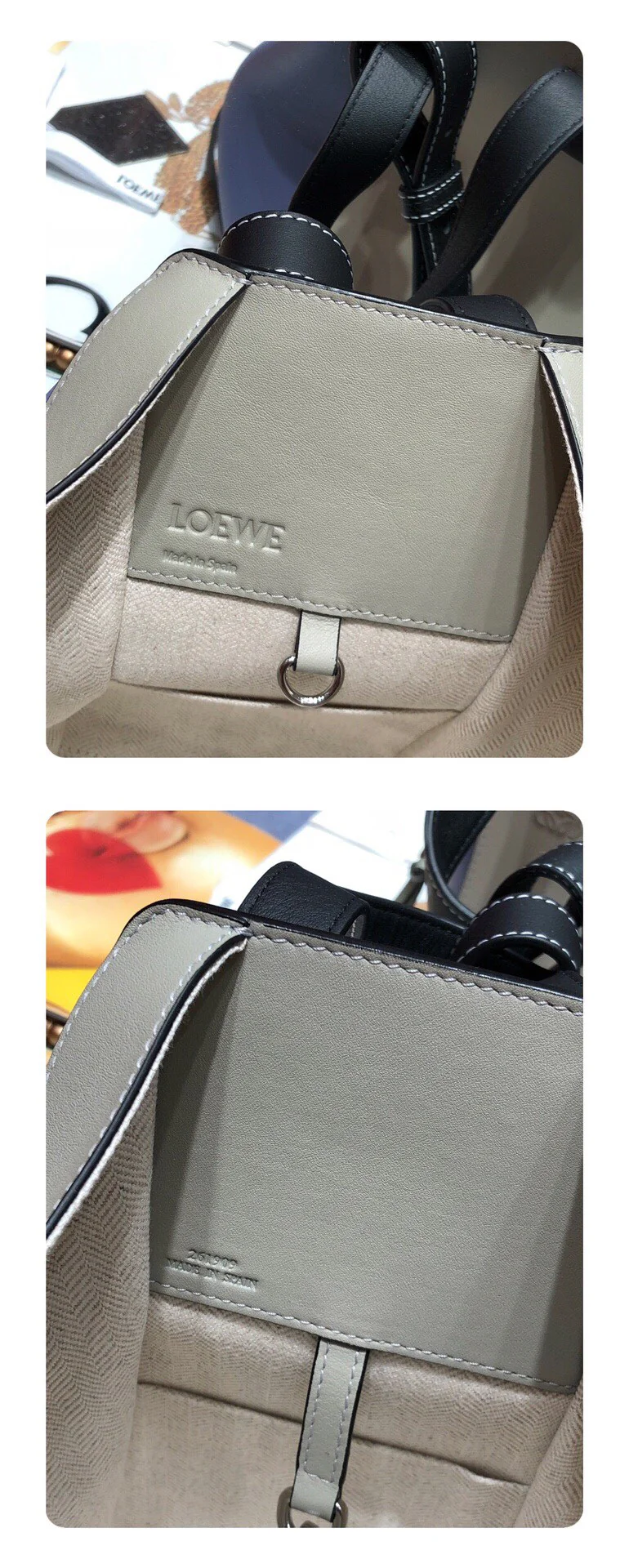 Гамак Loewe, маленький, 13,5х25х30 см, 63 дюйма.