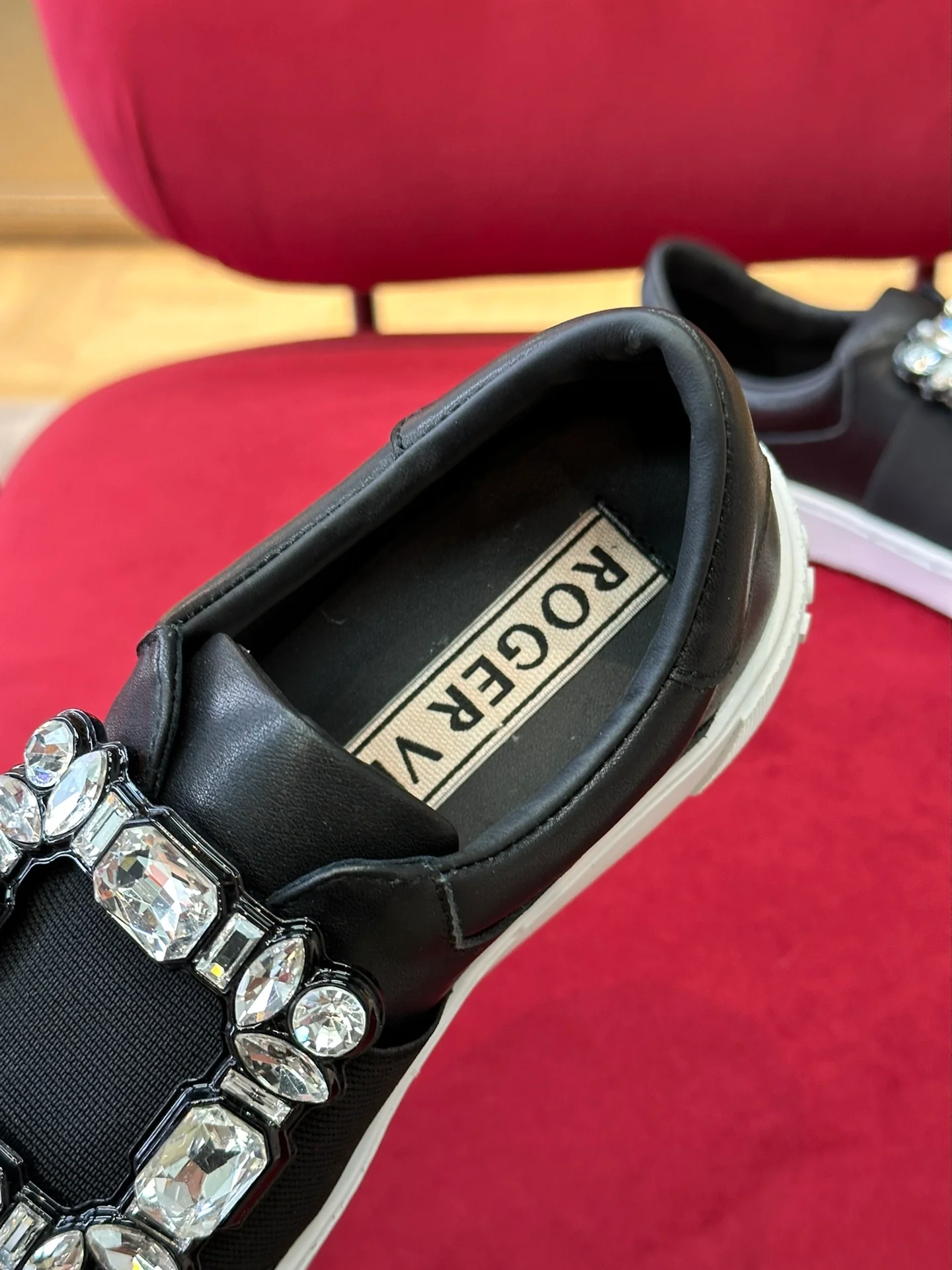 Обувь для автодомов - повседневная обувь