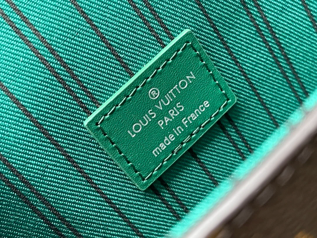 Мини-сумочка LV Steamer - коричневая