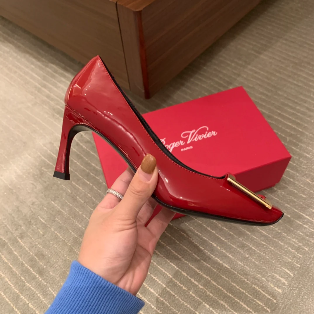 Туфли RV - туфли на высоком каблуке - изображение из коллекции