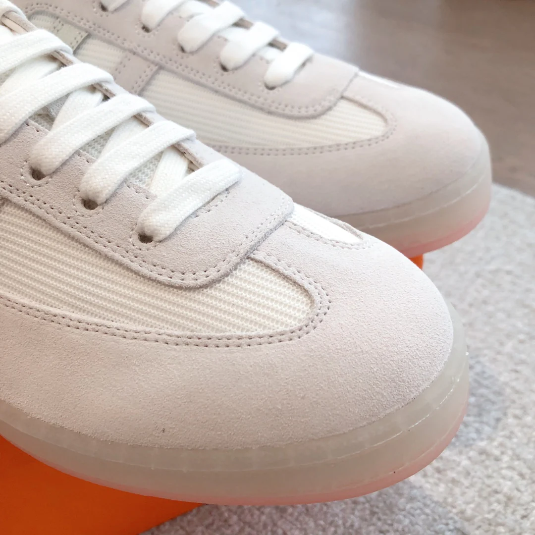 Новинки ранней весны 2021 года от Hermes - Спортивная и повседневная обувь - Мужская - 2