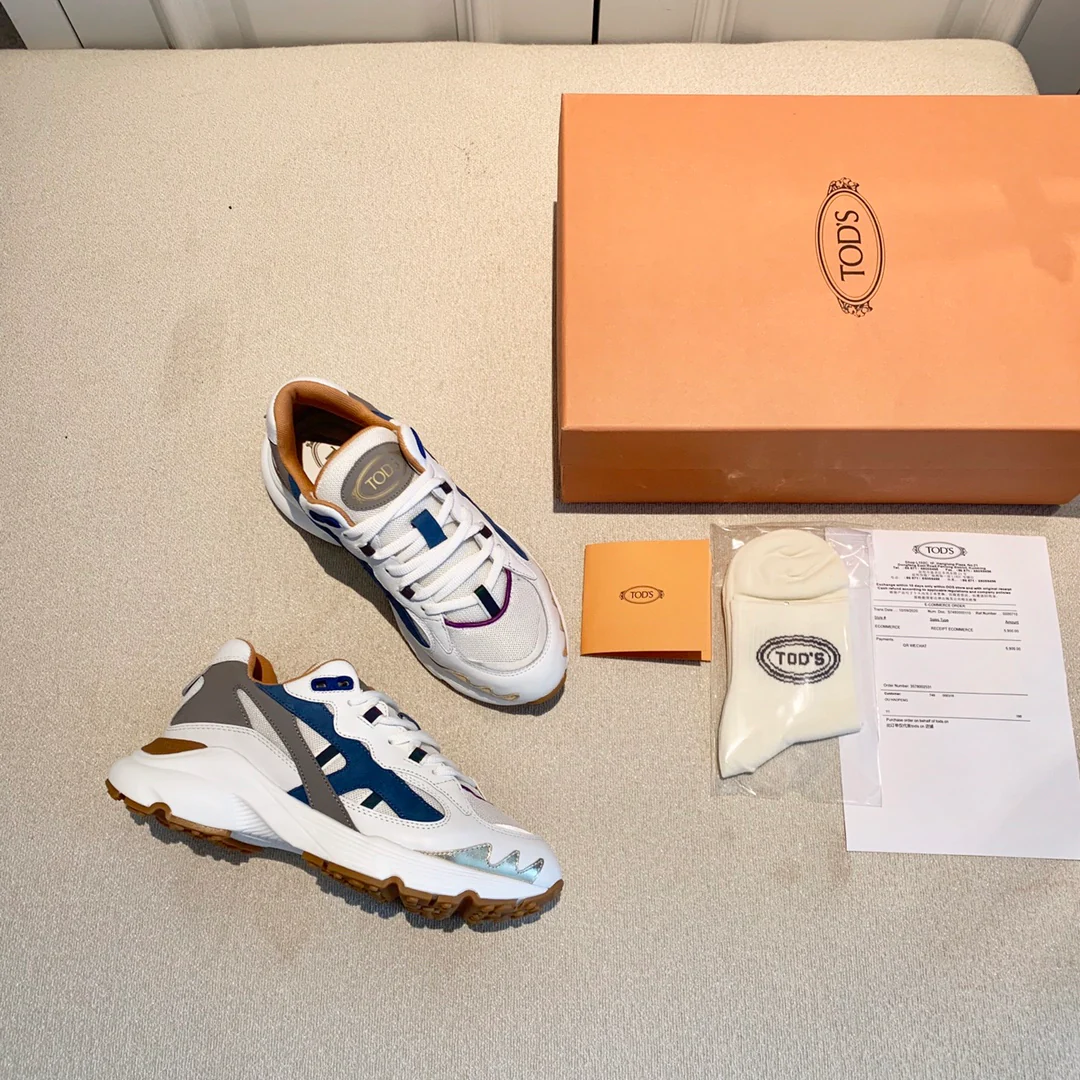 Tods - Папины кроссовки - 1