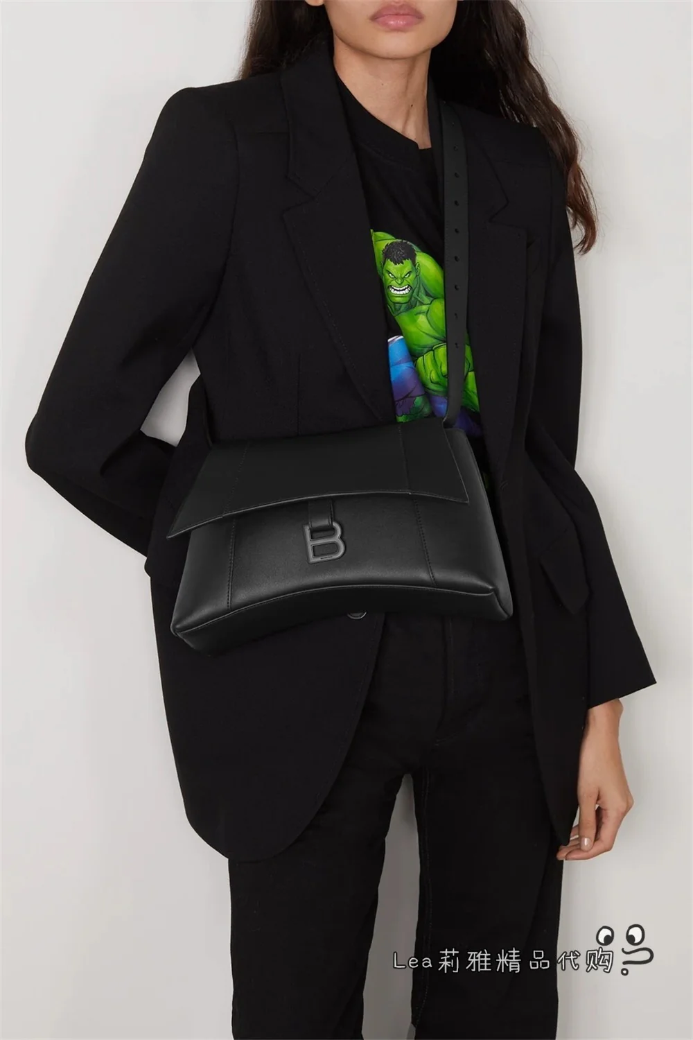 Сумка-кроссбоди Balenciaga Hourglass - 2 шт.