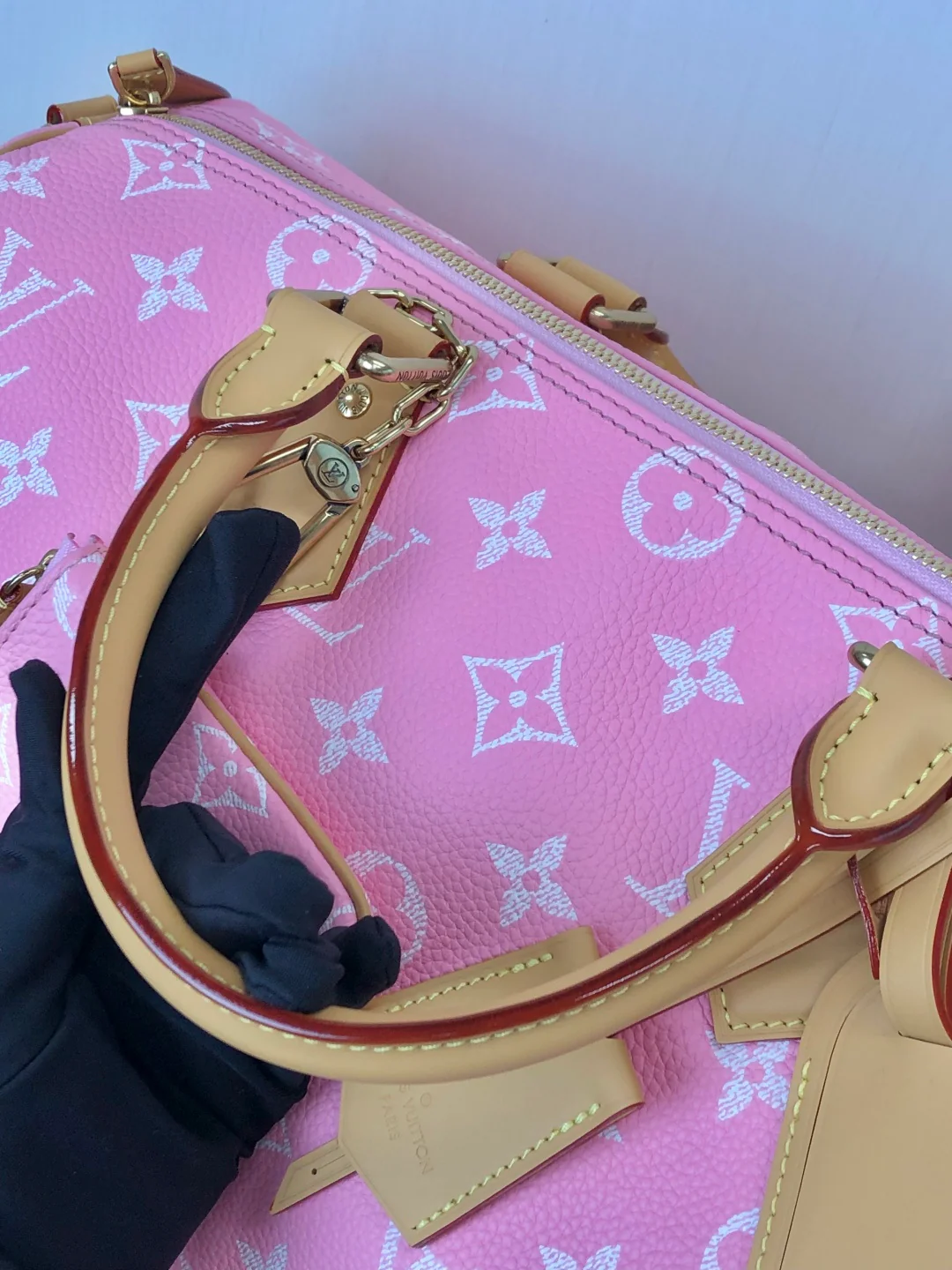 LV Cherry Blossom Pink