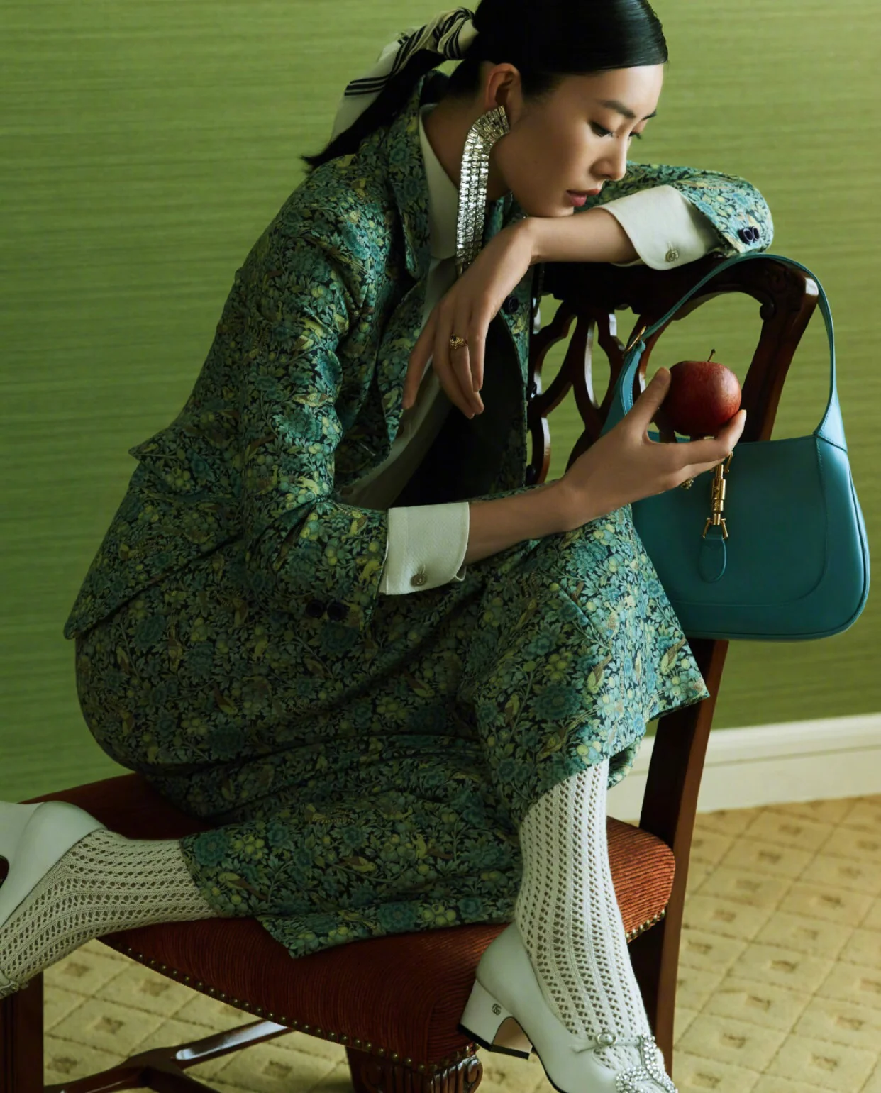 Gucci-经典Jackie1961系列手袋 网络分享图