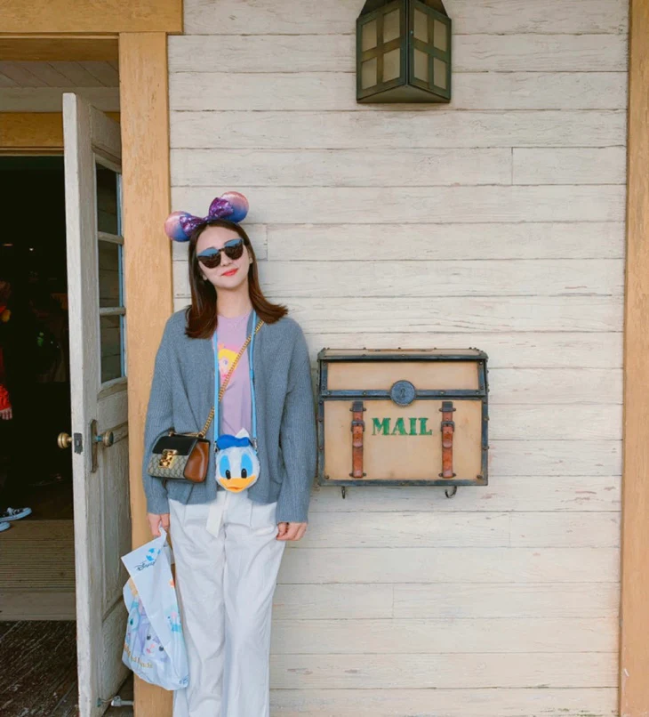 Замок Gucci - Маленький квадратный замок - 20-13-8 см-2