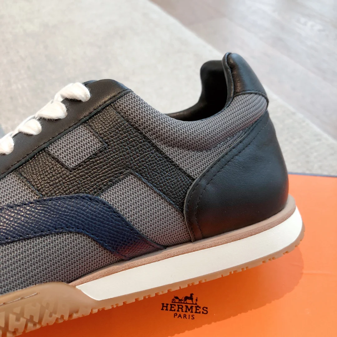 Новинки ранней весны 2021 года от Hermes - Спортивная и повседневная обувь - Мужская - 4