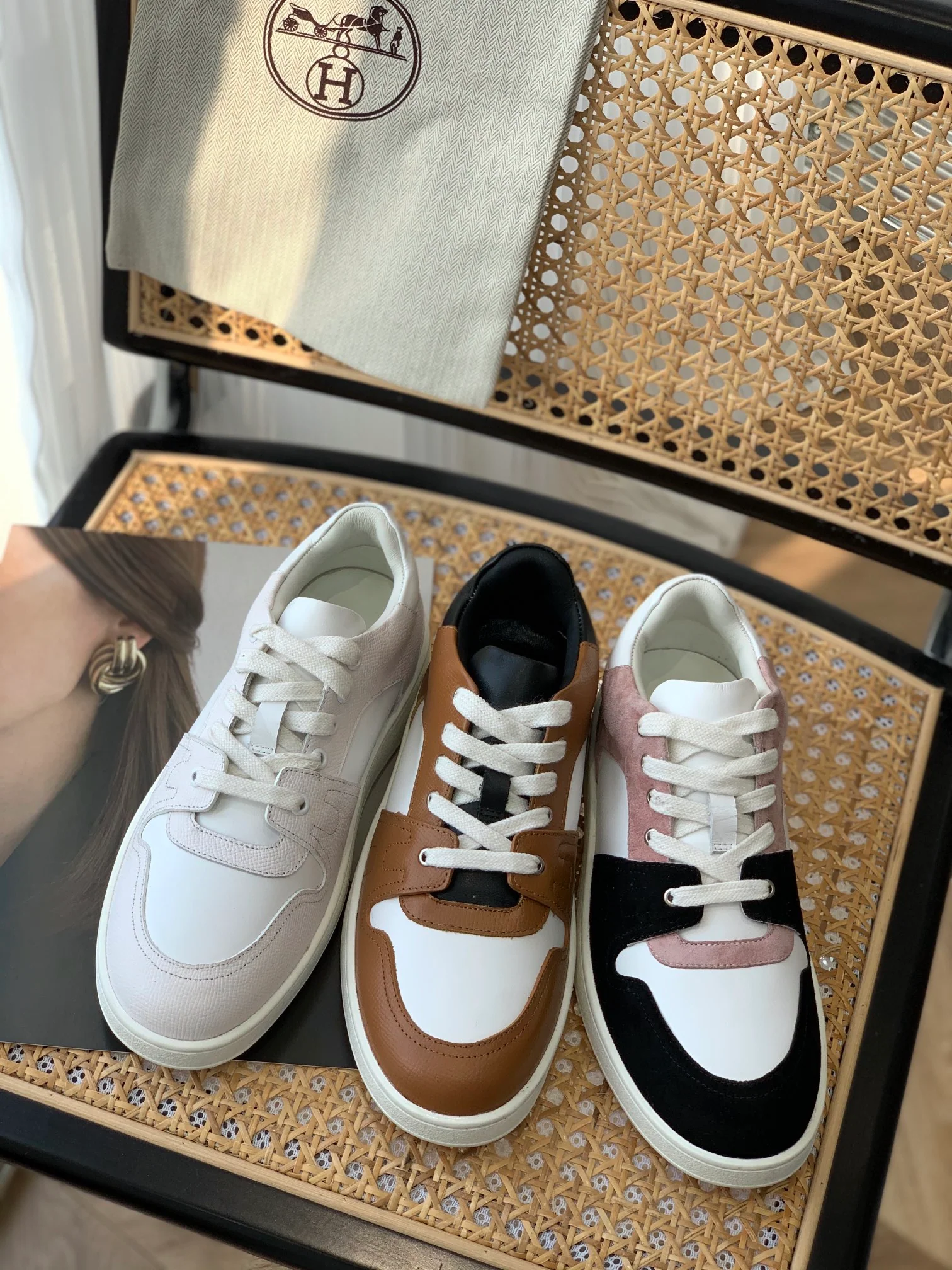 Серия Hermes 22free - спортивная и повседневная обувь