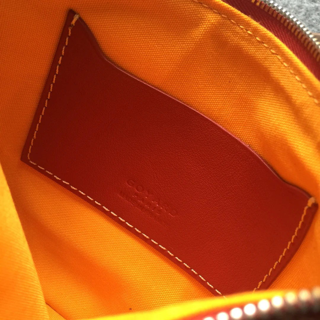 Мини-сумочка Goyard - красная