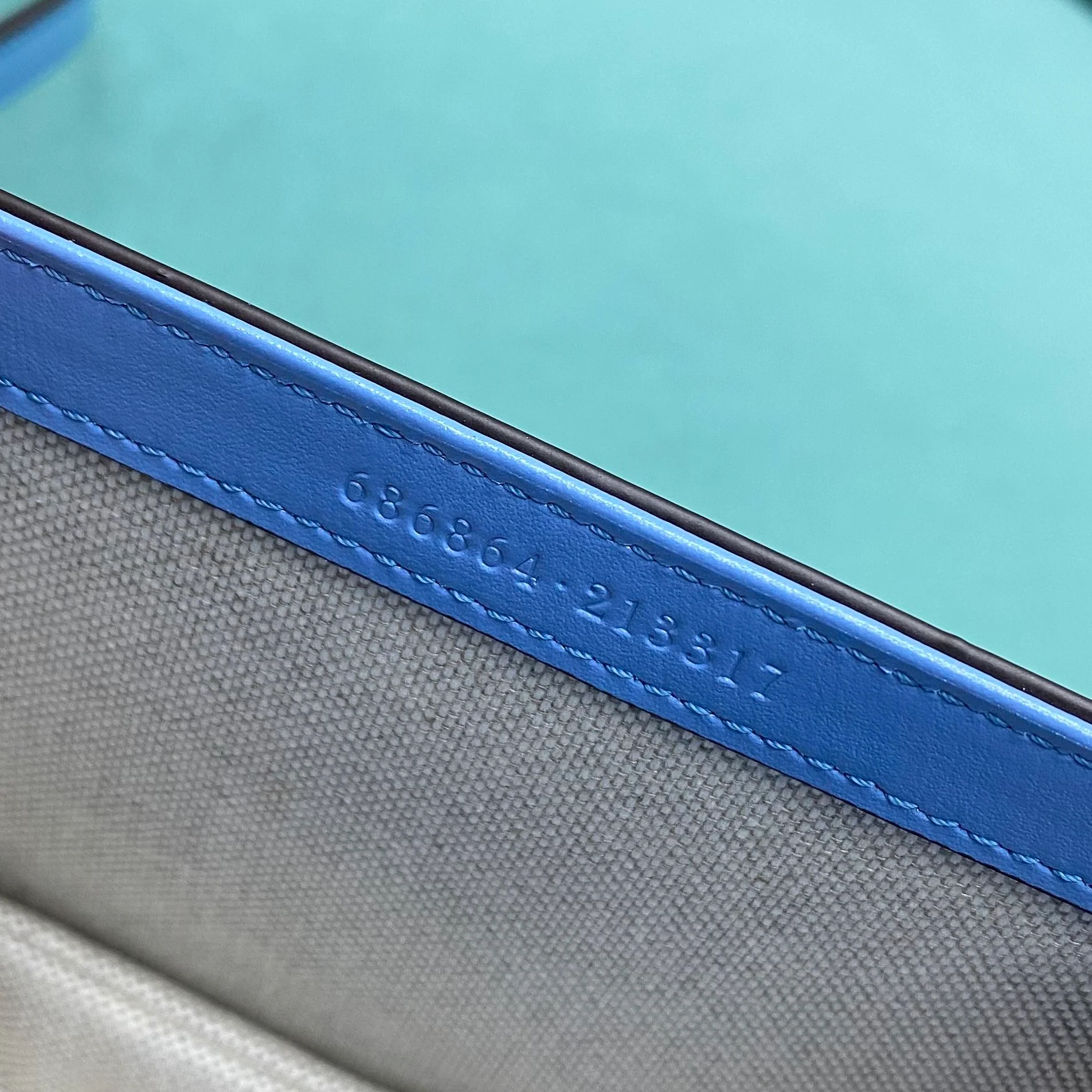 Сумка Gucci Retro Bamboo Bag - Маленькая - 3