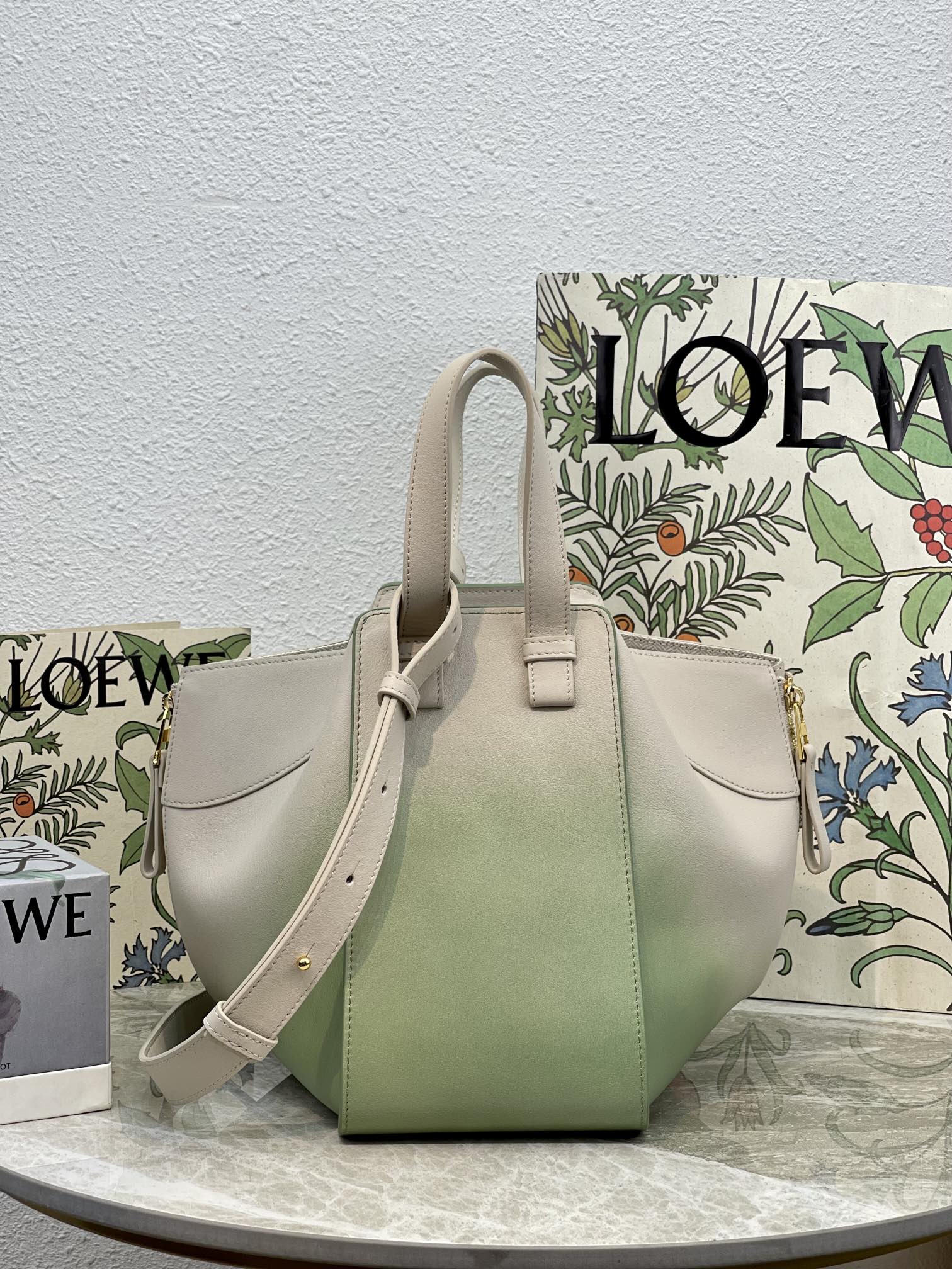Гамак Loewe, маленький, 13,5х25х30 см, 113