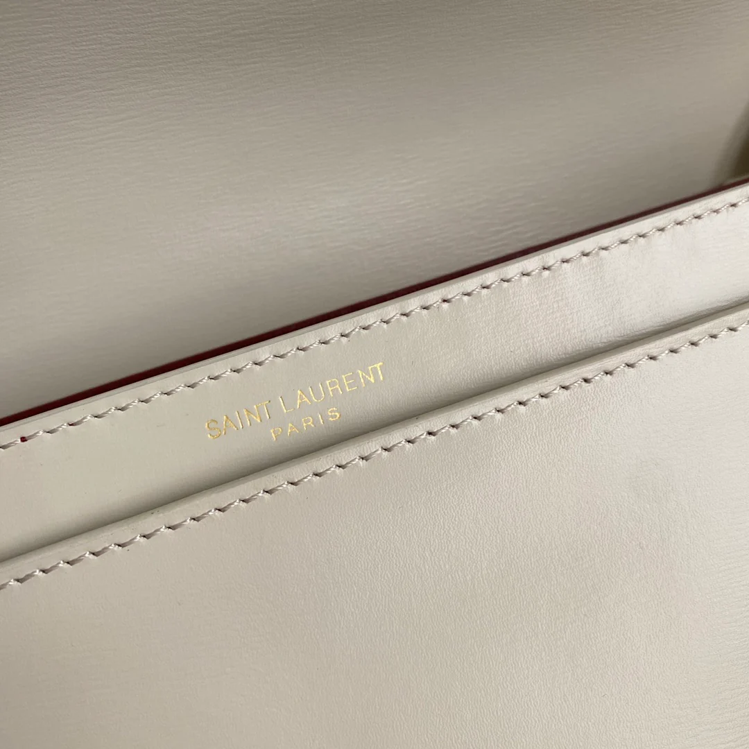 Сумка-конверт YSL Cassandra из плетеной ткани - 4 шт.