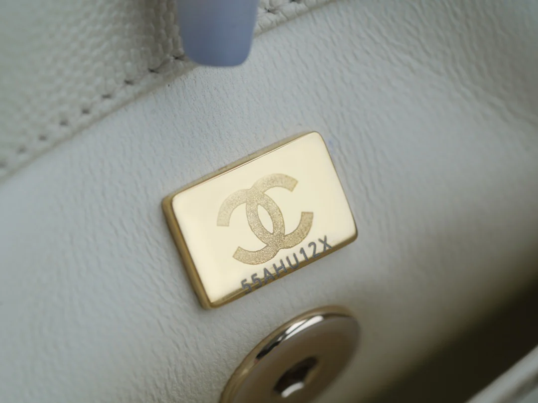 Chanel 2021 Coco Handle Black Small 2