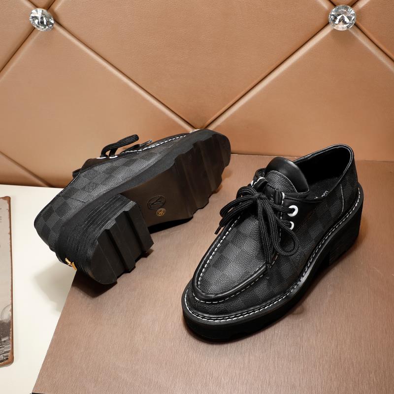 LV - Серия обуви в афро-стиле