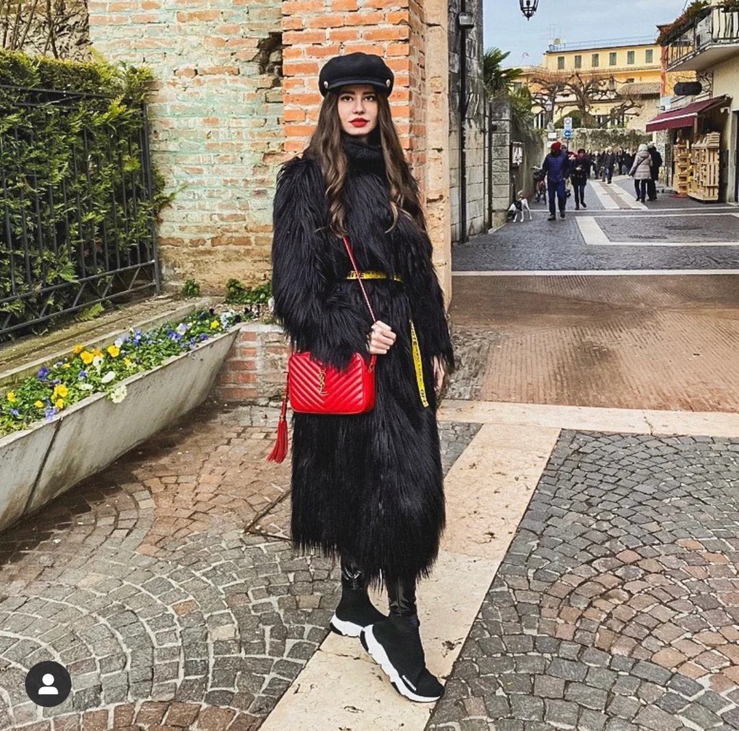 Сумка для фотоаппарата YSL Lou Bag