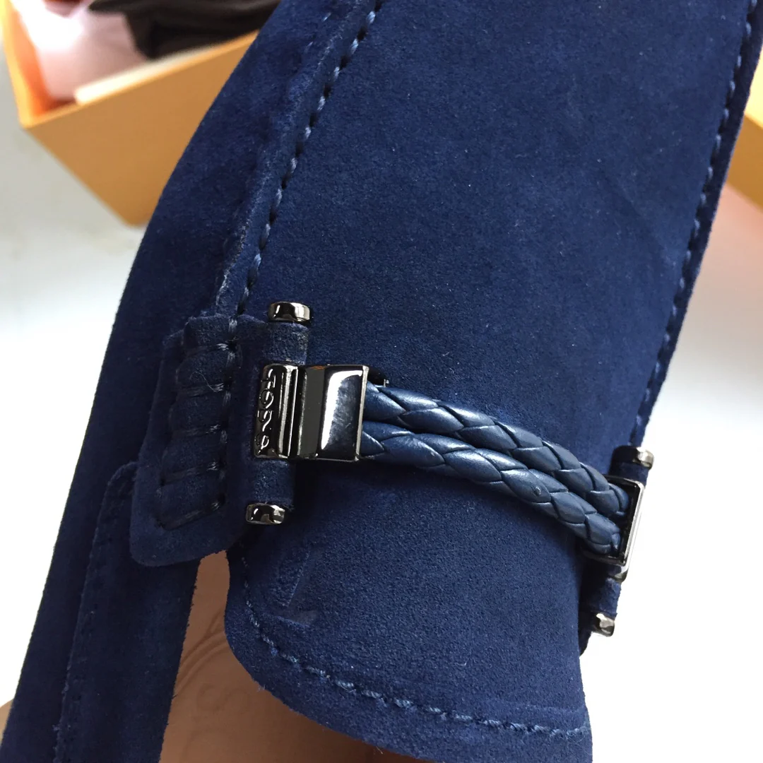 Tods - Лоферы - Туфли без шнурков