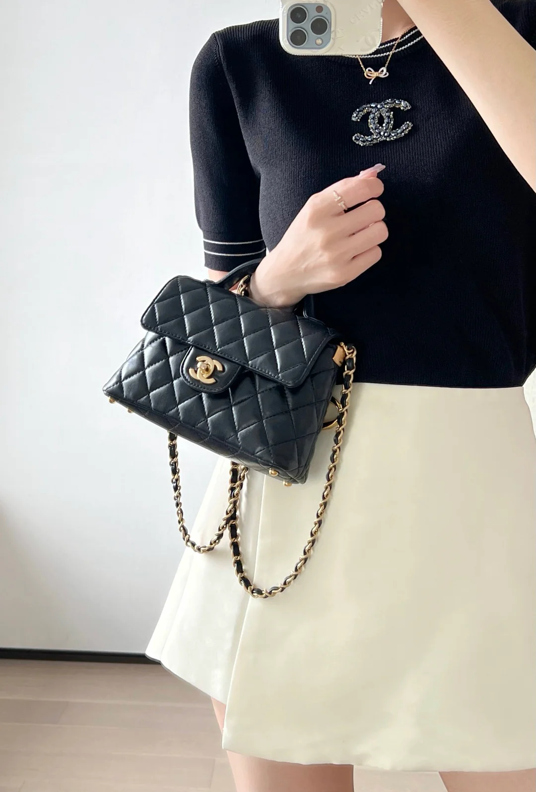 Chanel - шерсть 25 пенсов???