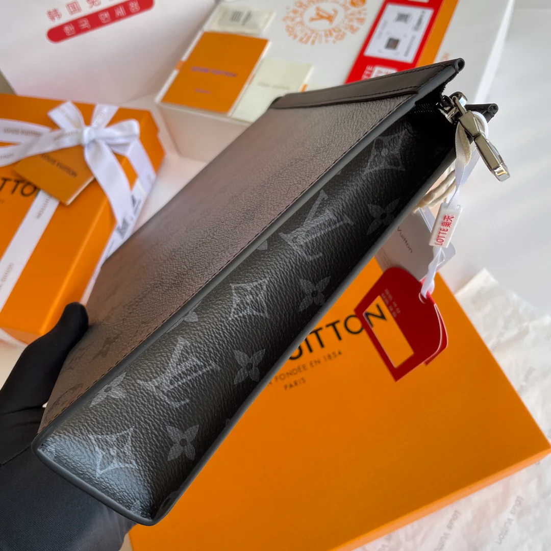 клатч lv-m69535