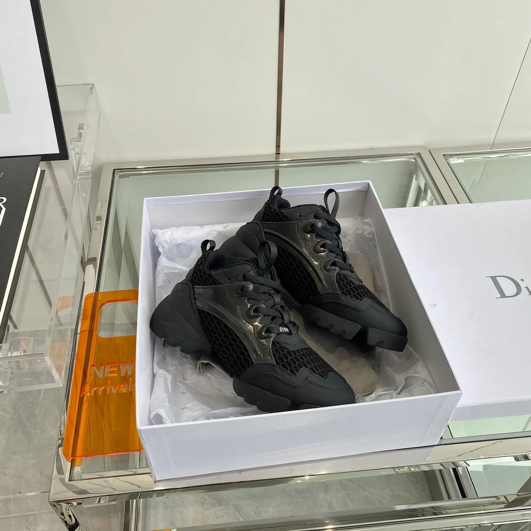 Dior - Массивные туфли - Размер 36