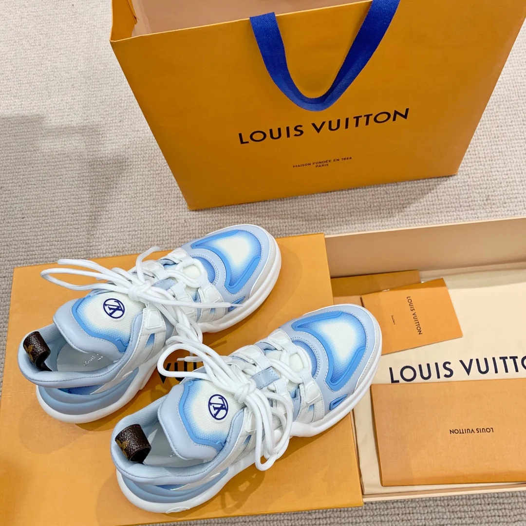 LV Archlight Series - Новые кроссовки для папы - 5