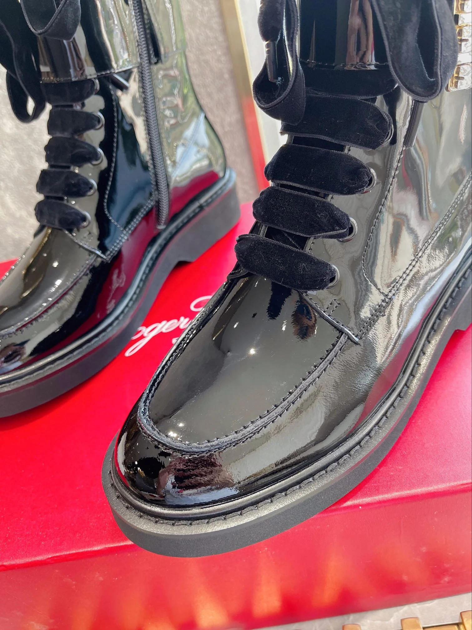 Новинка осенне-зимней коллекции RV-2022 - Ботильоны