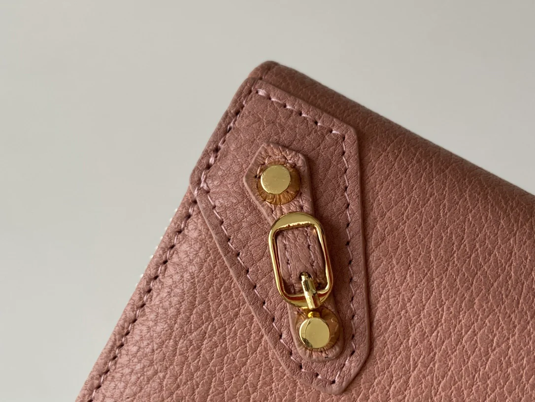 Balenciaga-新款两折短夹