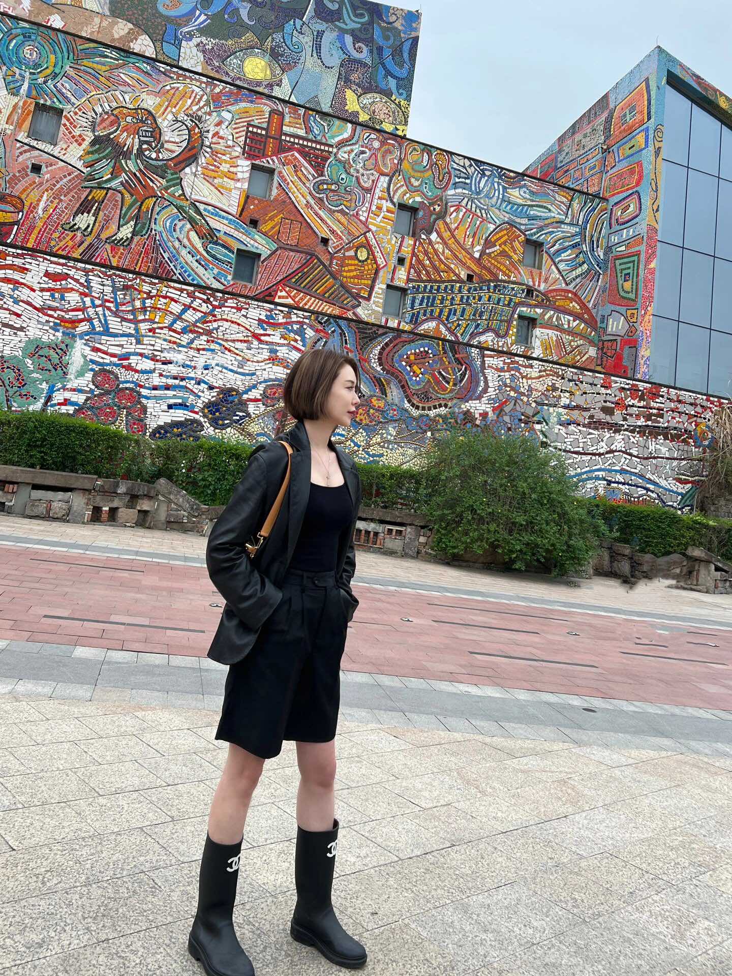 m46358-LV-side-trunk-mm-handbag/shoulder bag