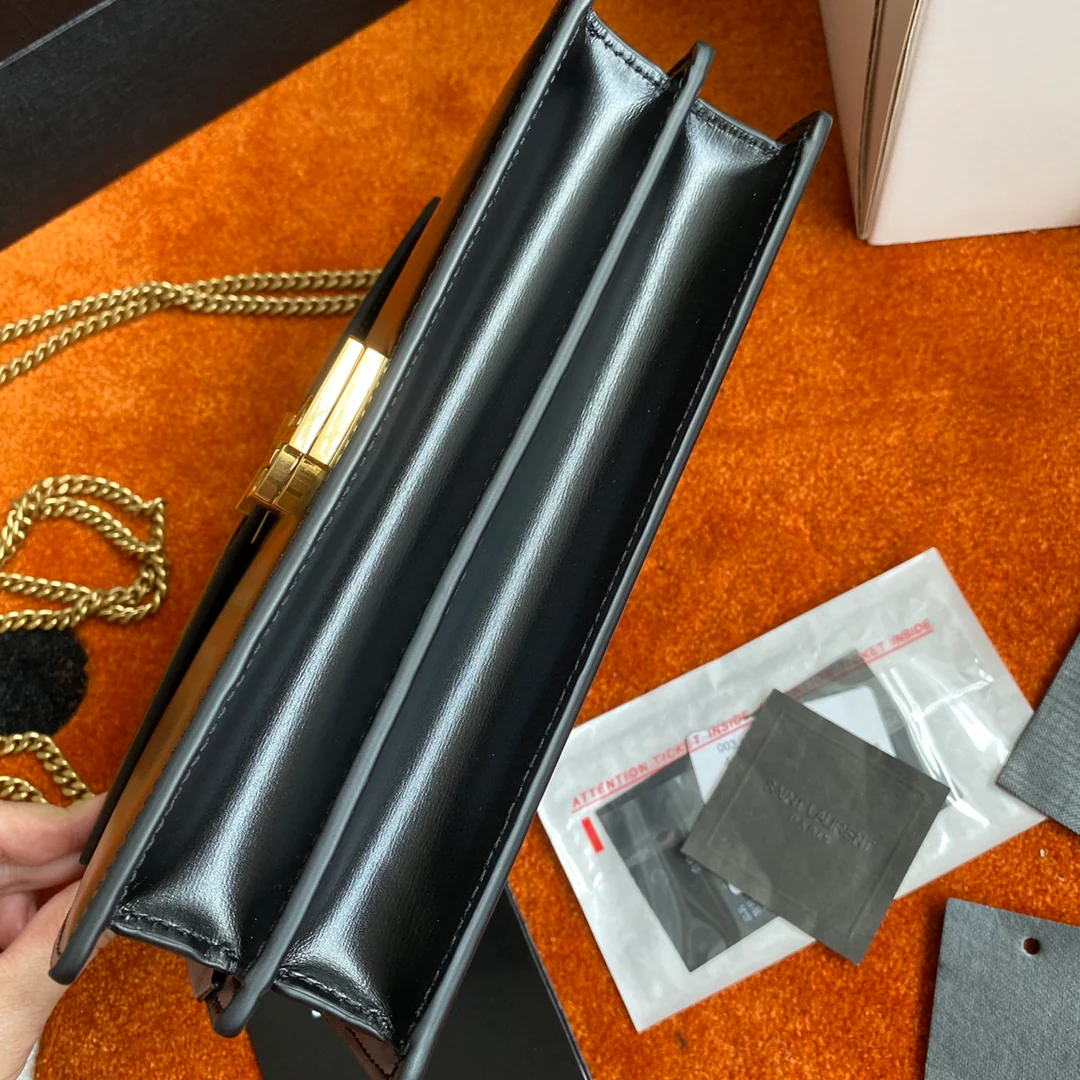 Сумка-конверт YSL Cassandra из плетеной ткани - 5 шт.