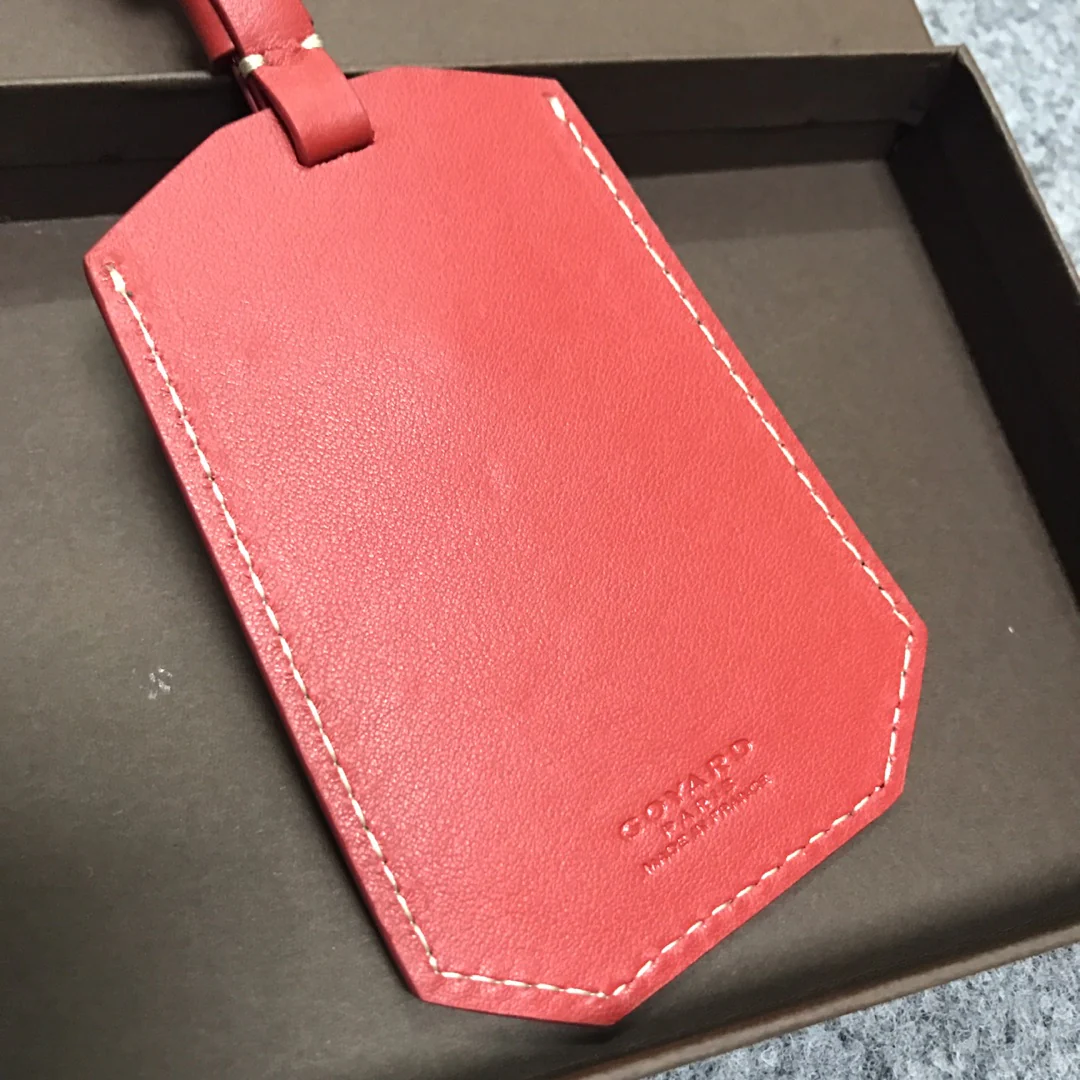 Goyard - Подвеска - Подвеска для сумки - 9